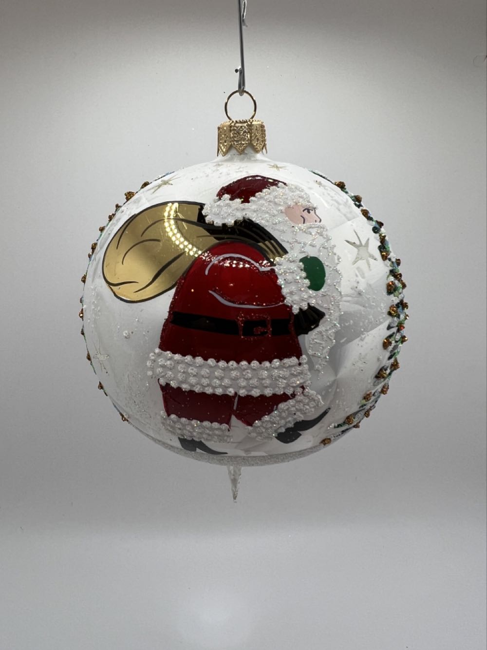 HeARTfully Yours: Yule Tidings - HY1183 ornament collectible - Main Image 1
