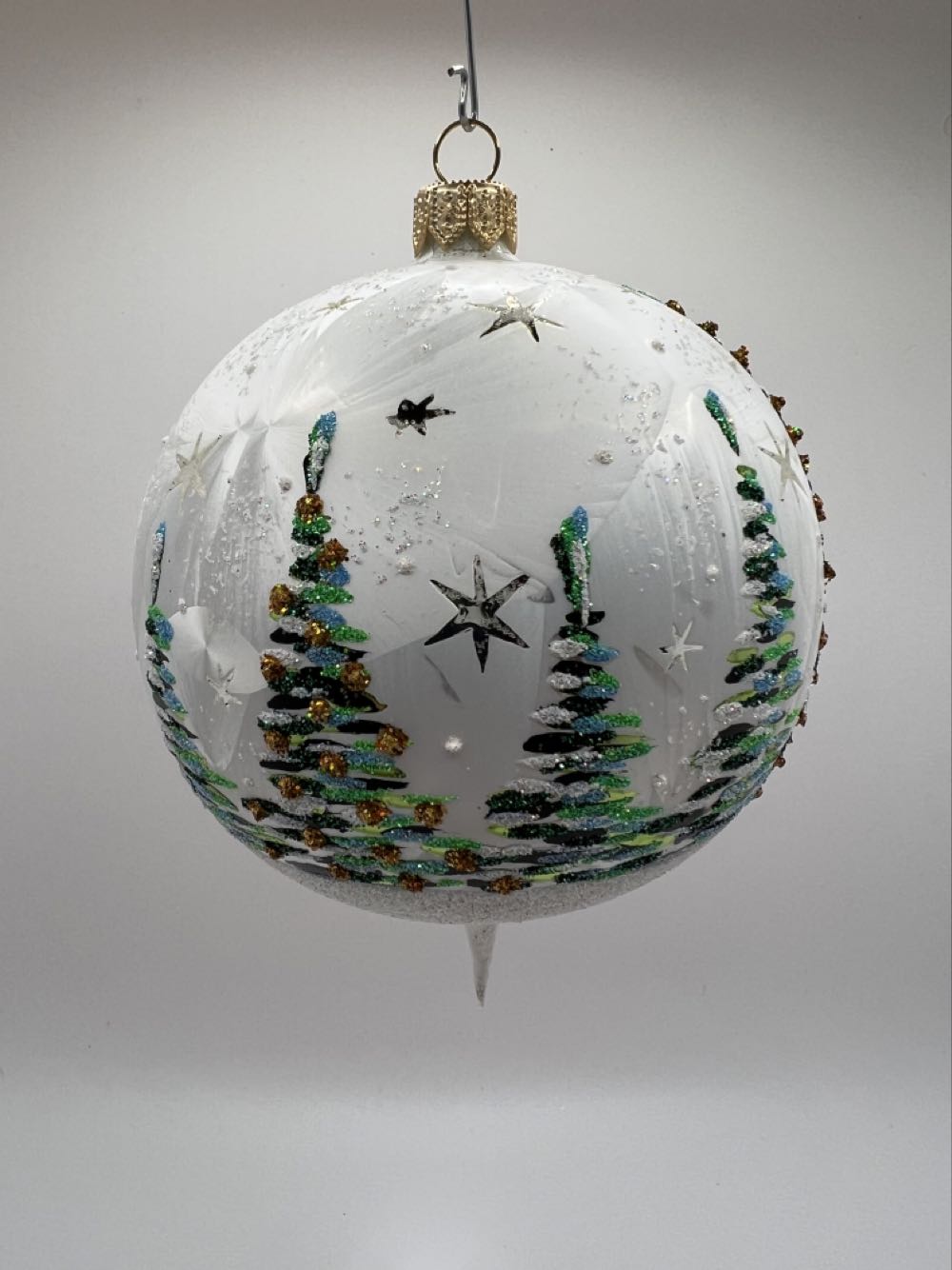 HeARTfully Yours: Yule Tidings - HY1183 ornament collectible - Main Image 2