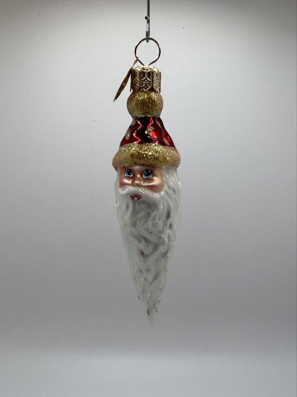 Christopher Radko Enchanter Santa - 005130 ornament collectible - Main Image 2