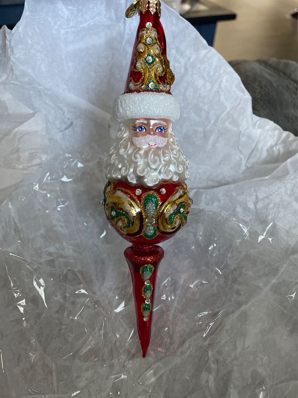 Lemax Park Manor House #35898