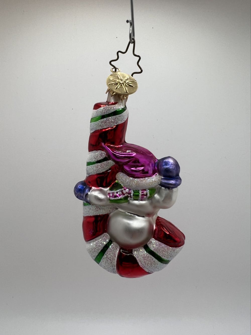 Christopher Radko Swingin’ Chillin’ - 1010137 ornament collectible - Main Image 2