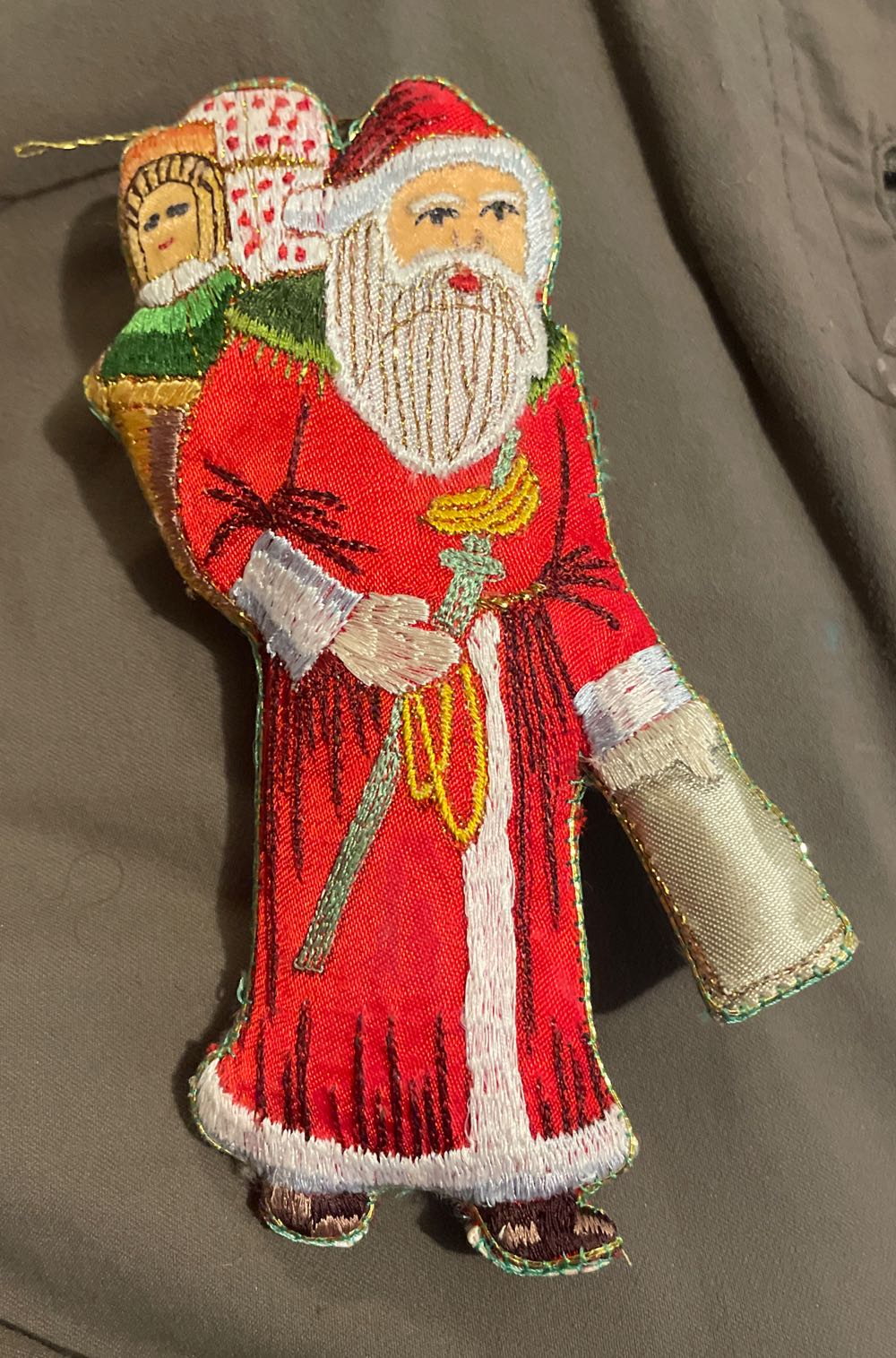 Holiday Wreath Ornament