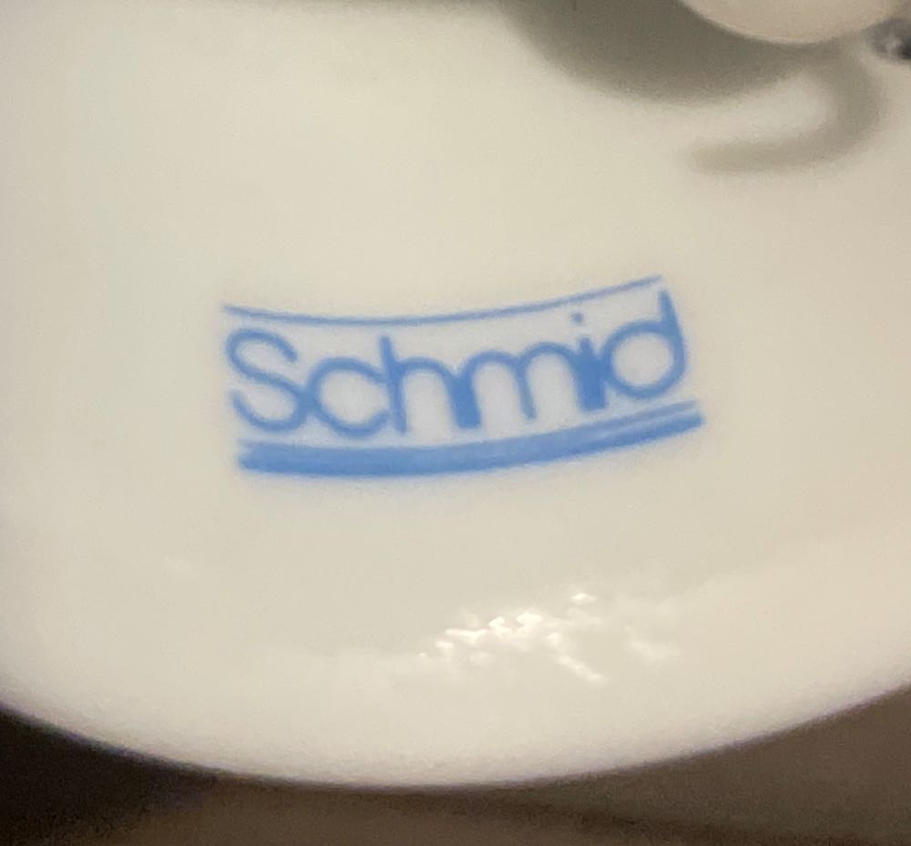 Schmid - Eden Toys - Bell - 1980 - Paddington Bear - Paddington Bear (Bell) ornament collectible - Main Image 2