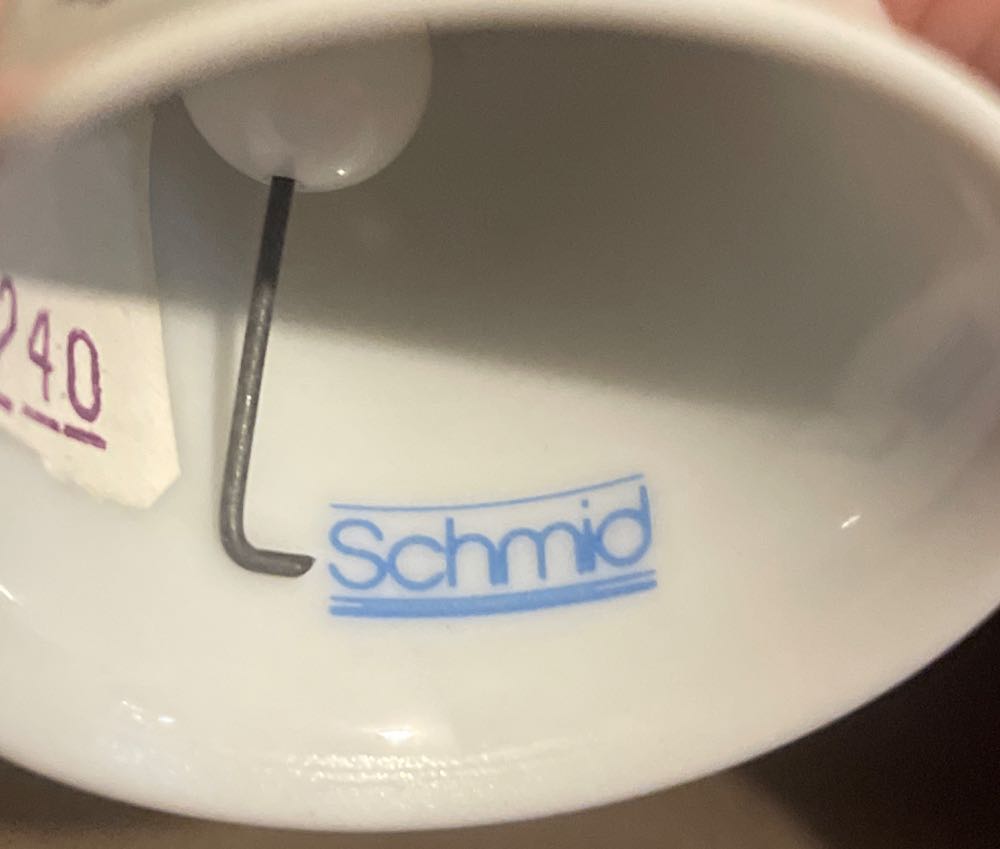 Schmid - Bell - Christmas Tree - Christmas Tree (Bell) ornament collectible - Main Image 2