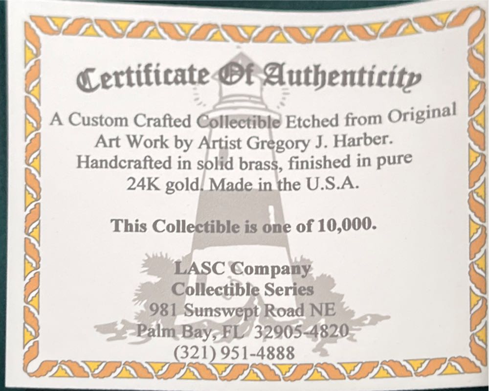 Lincoln Home NHS  (Historical) ornament collectible - Main Image 2