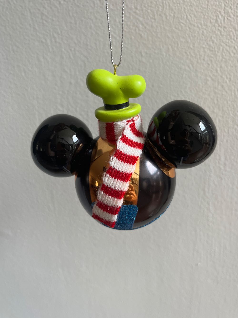 Goofy Ball  (Disney - Mickey) ornament collectible - Main Image 2