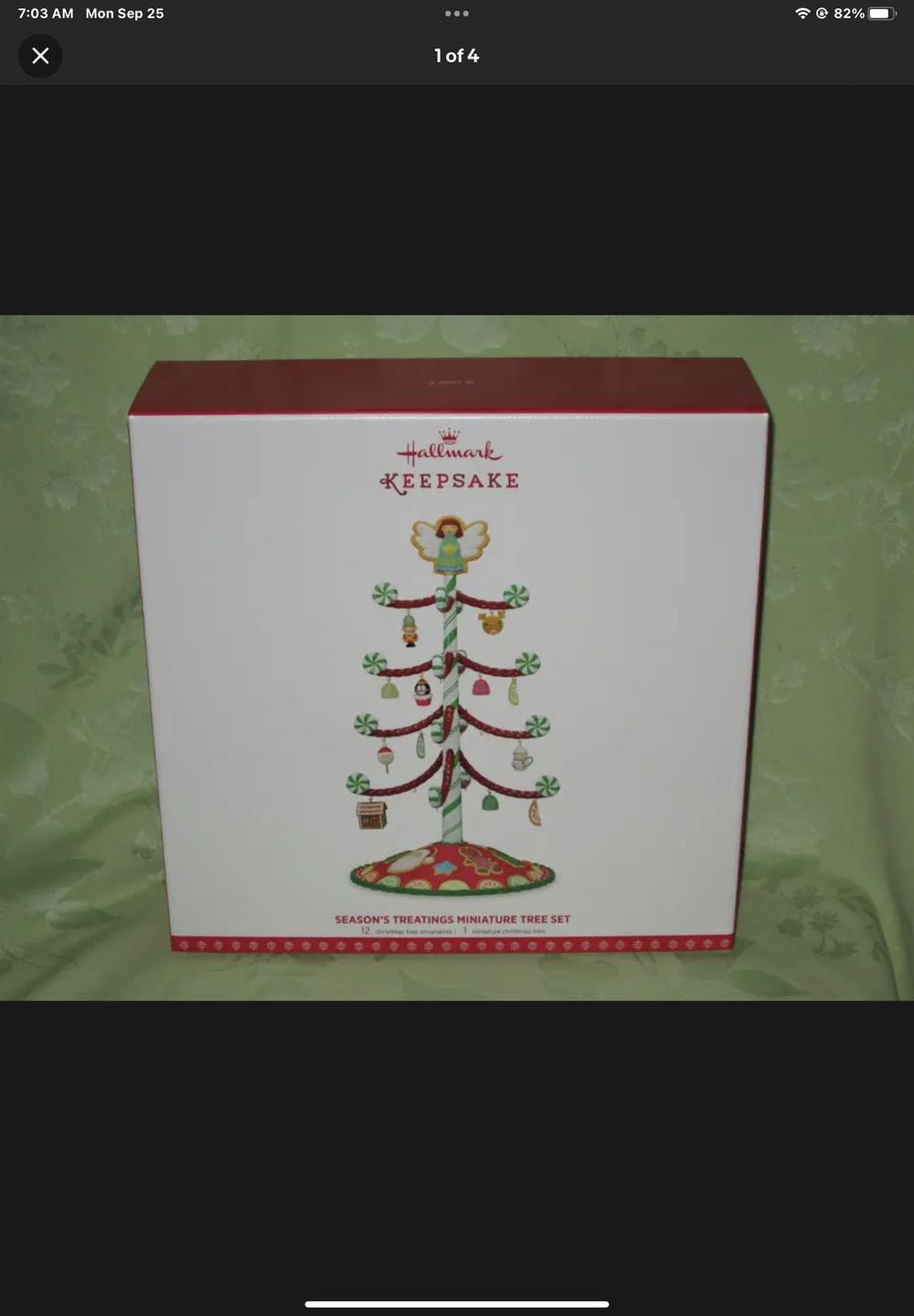 NAPCO - Christmas Angel - Fur - Red - AX4640