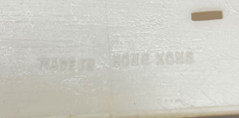 Clauses On Bench - Santa ornament collectible - Main Image 2