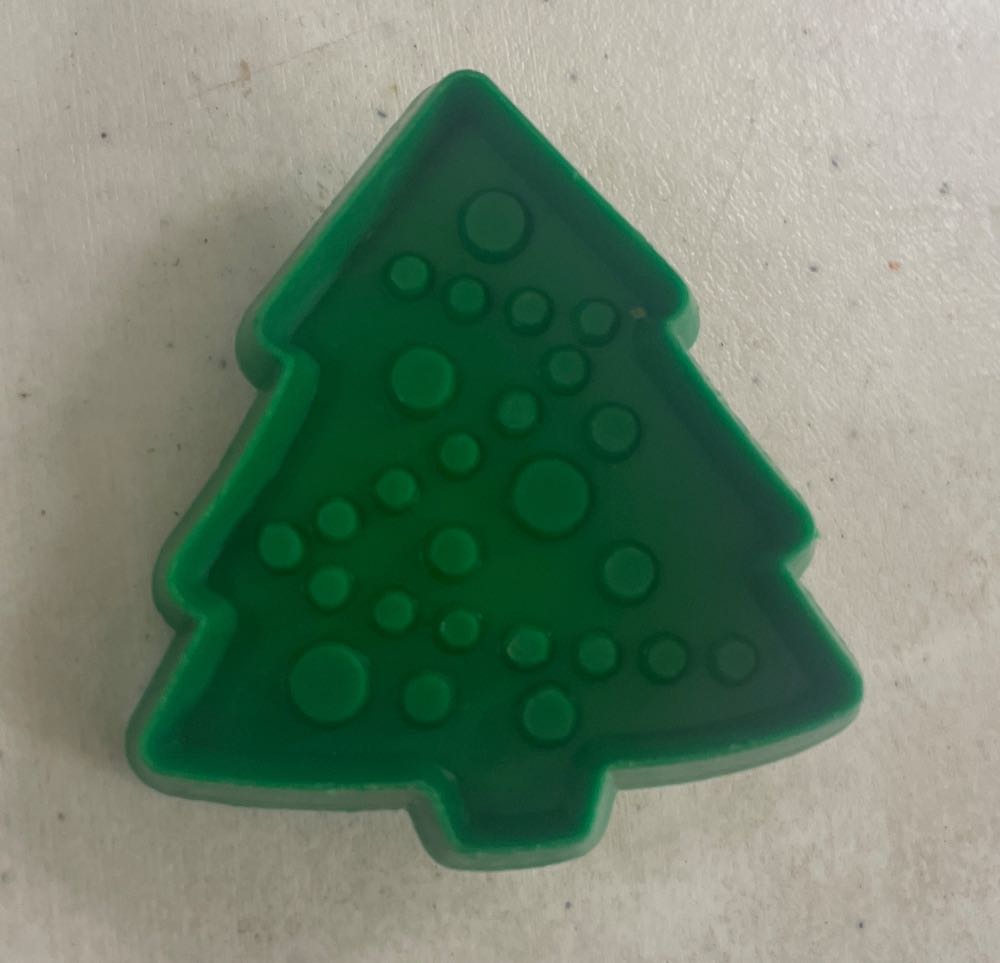 Cookie Cutter - Hallmark - Christmas Tree - Small - Christmas Tree (Cookie Cutter) ornament collectible - Main Image 2