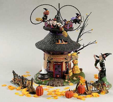 Hocking Glass Block Optic Pattern Green Luncheon Plate 6”