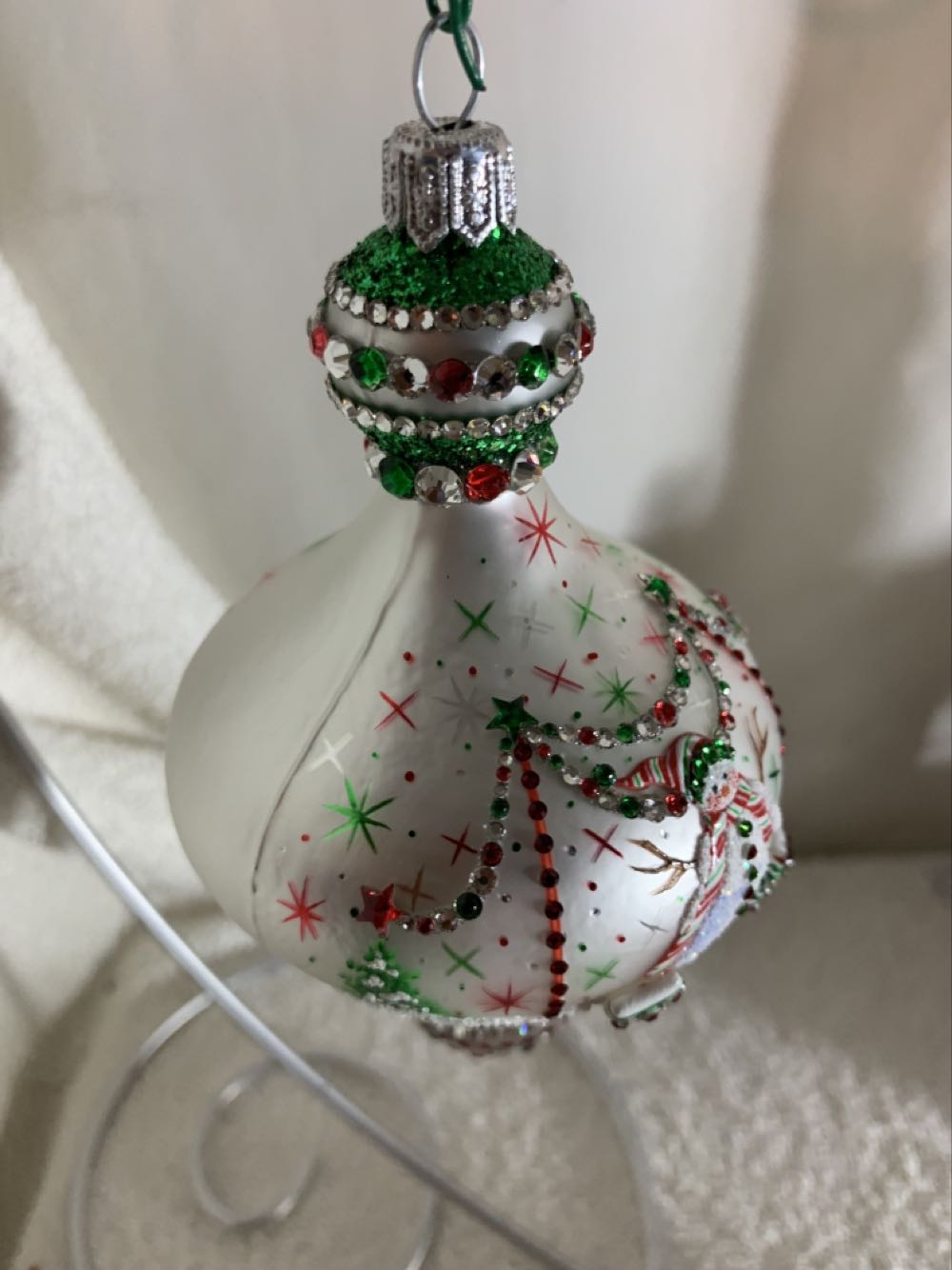 Tamerlane, Frosty - Other Exclusive (Christmas Tree Ornament) ornament collectible - Main Image 3