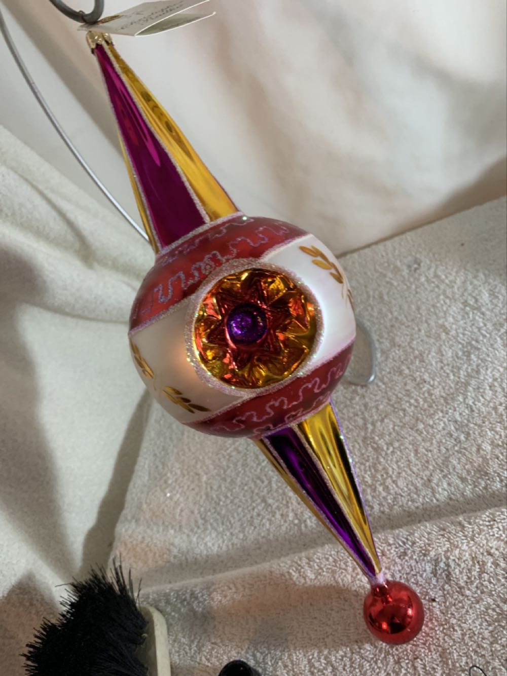 Colorful Calovera Skull