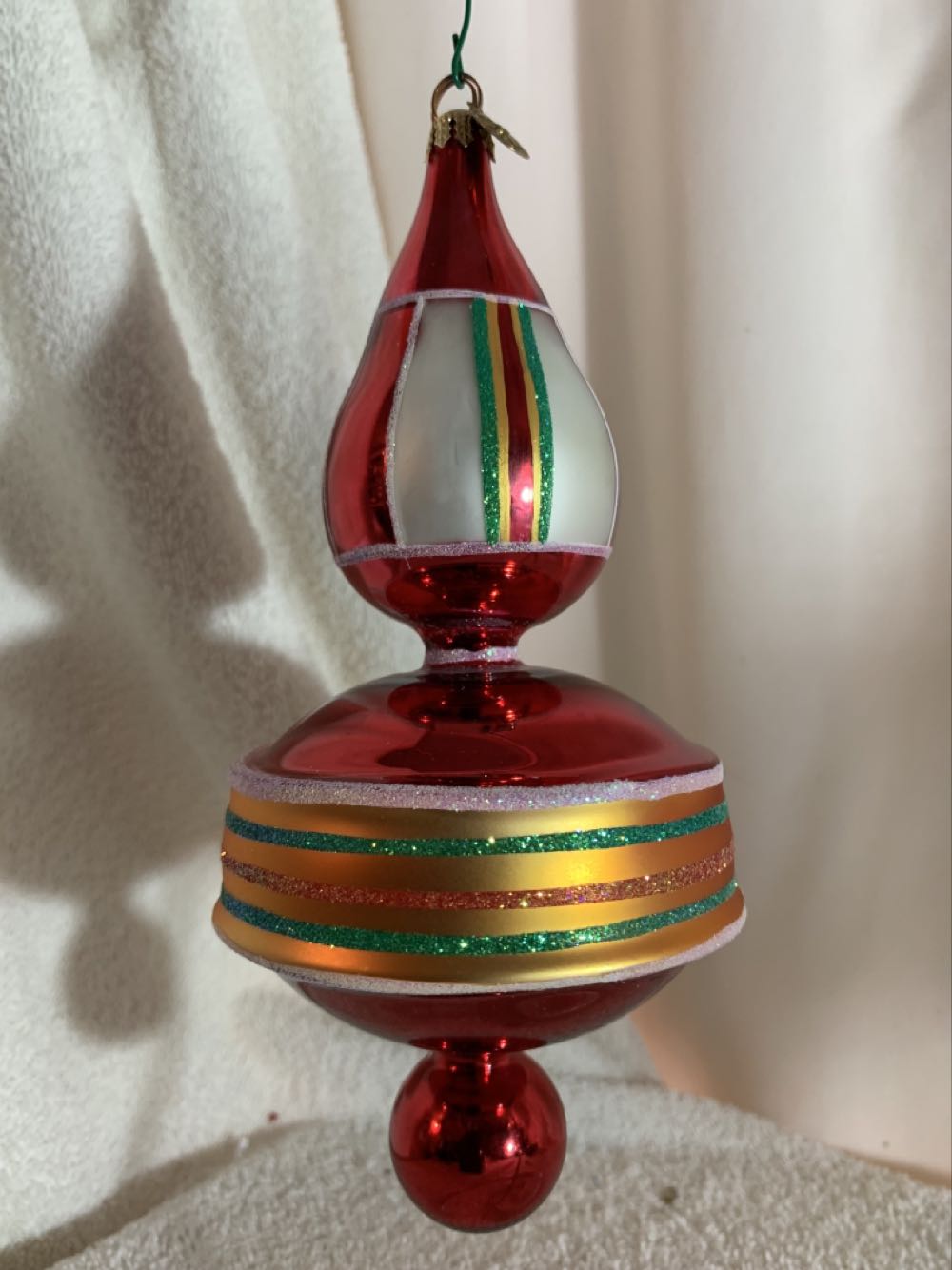 Peppermint Sparkle Nicholas