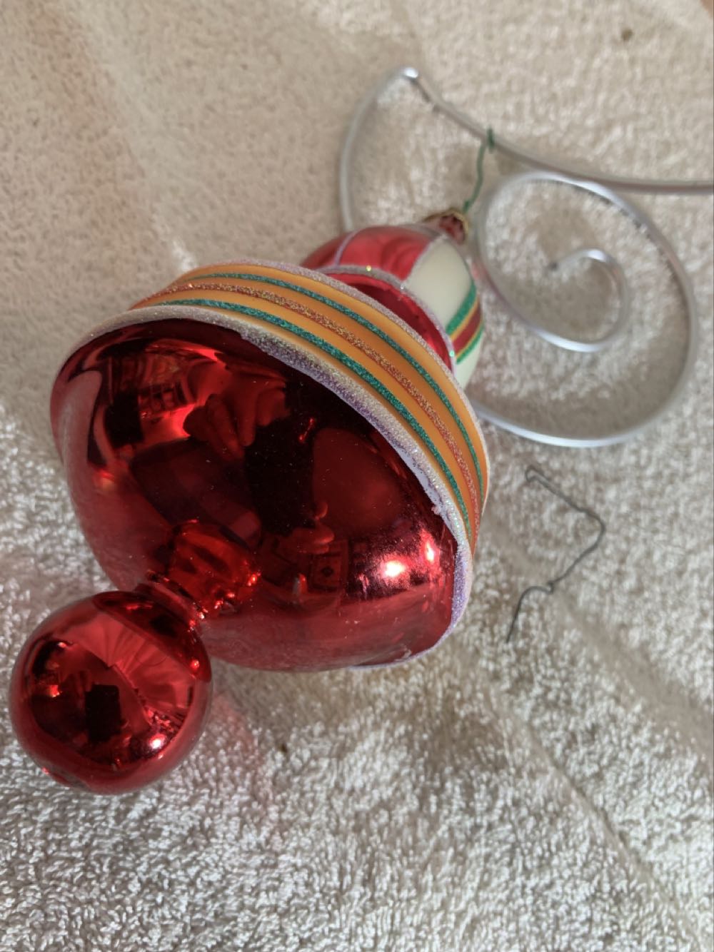 Candy Drop - Chrisrmas Glories (Christmas Tree Ornament) ornament collectible - Main Image 3