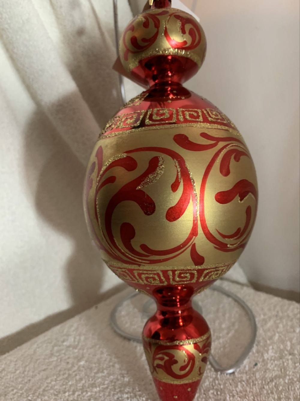 Florentini  (Christmas Tree Ornament) ornament collectible - Main Image 2