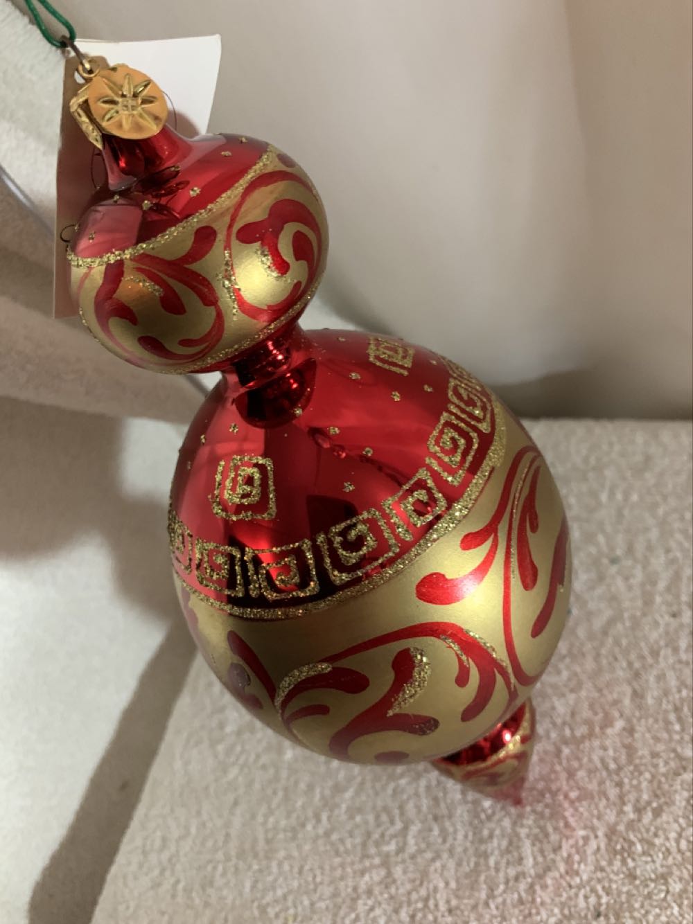 Florentini  (Christmas Tree Ornament) ornament collectible - Main Image 3