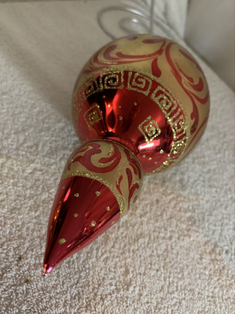 Florentini  (Christmas Tree Ornament) ornament collectible - Main Image 4