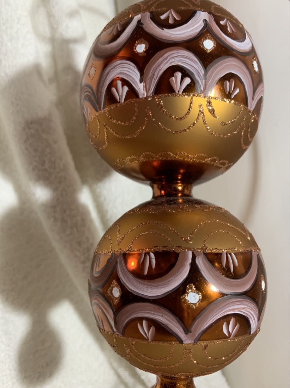 Midas Treasure - Chrisrmas Glories (Christmas Tree Ornament) ornament collectible - Main Image 2