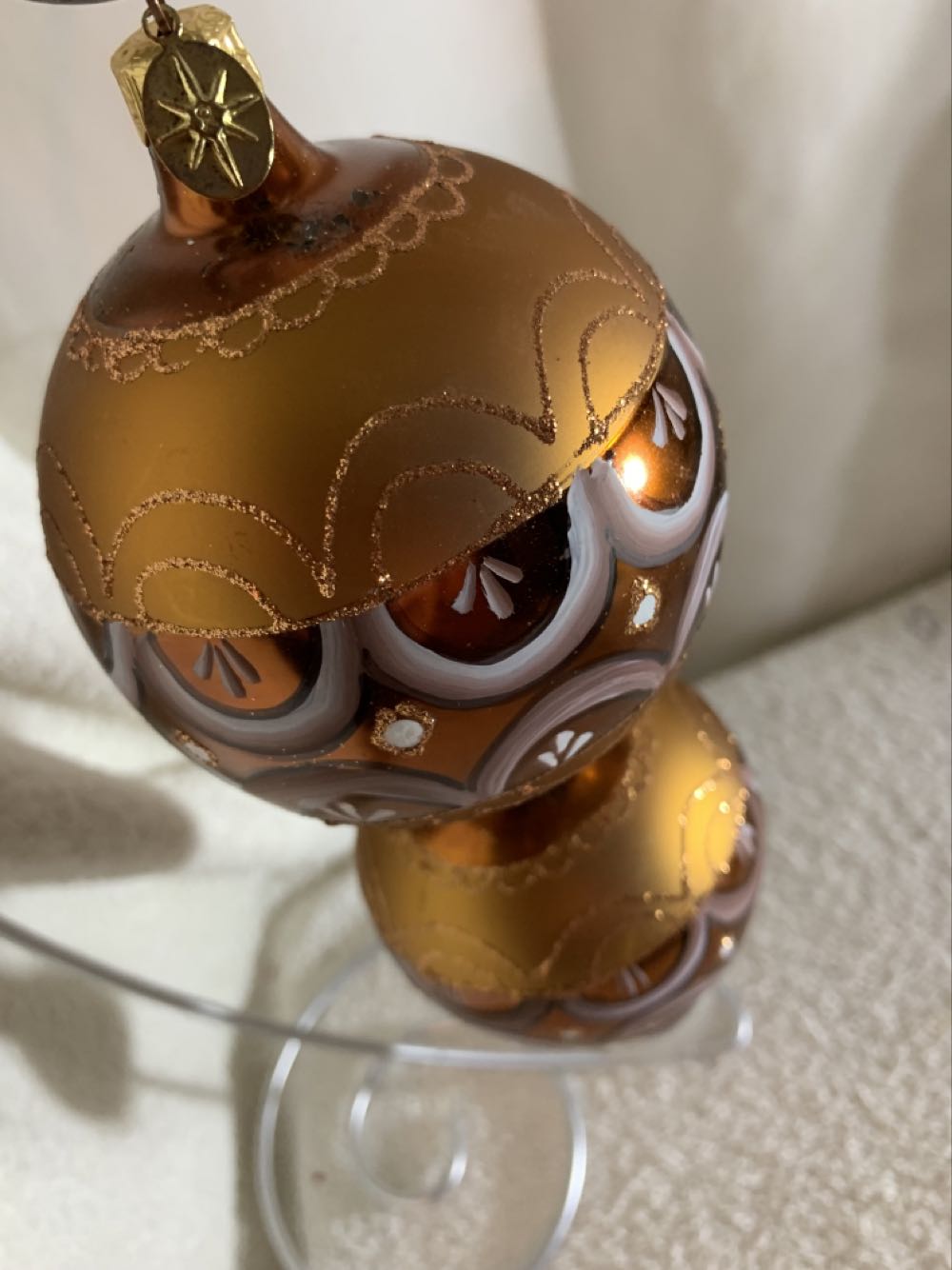 Midas Treasure - Chrisrmas Glories (Christmas Tree Ornament) ornament collectible - Main Image 3