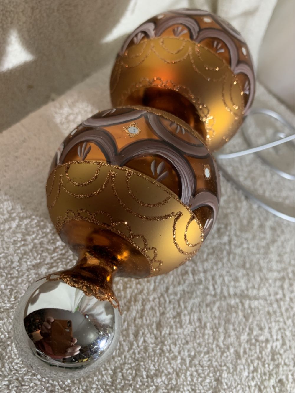 Midas Treasure - Chrisrmas Glories (Christmas Tree Ornament) ornament collectible - Main Image 4