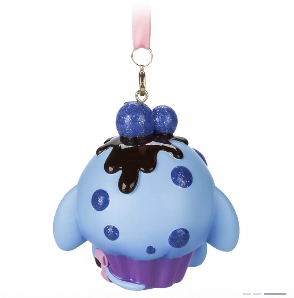 Wild Blueberry Muffin Eeyore - Disney (Munchlings) ornament collectible [Barcode 465064879212] - Main Image 2