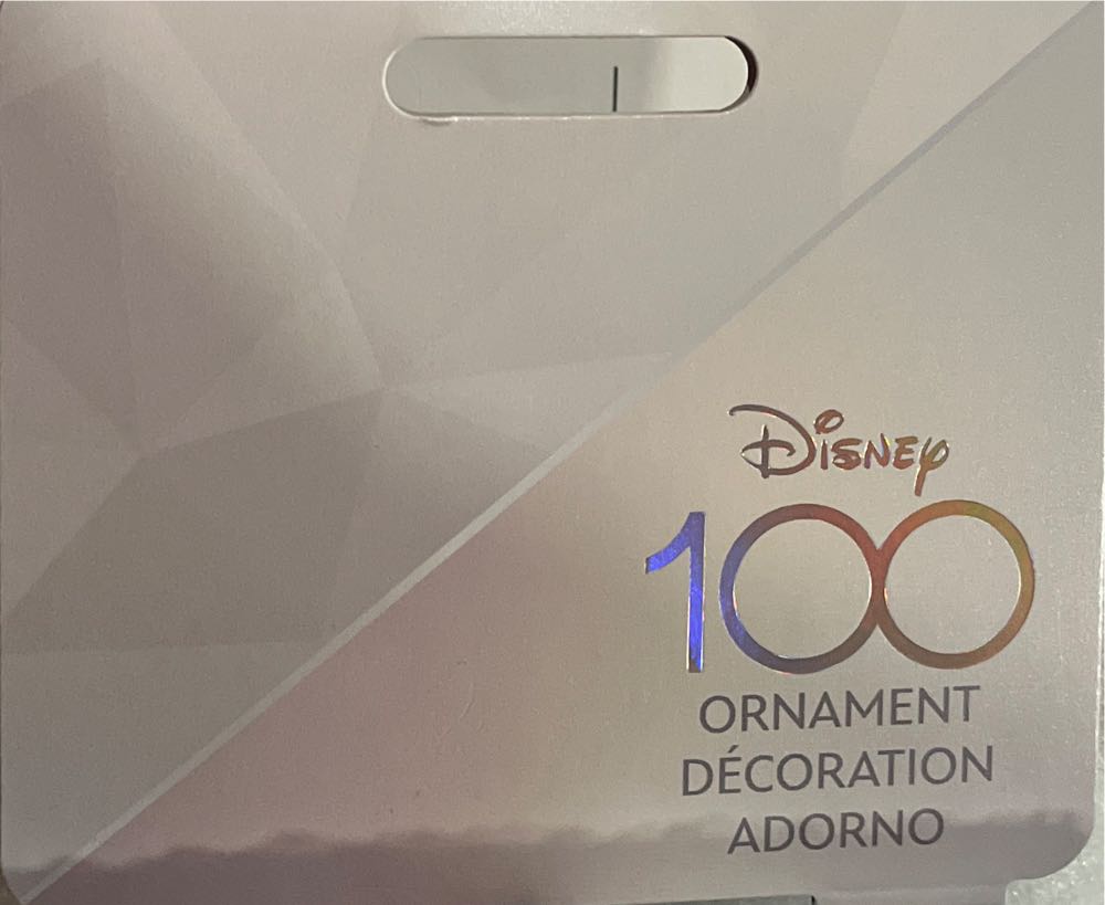 100 Years Minnie Mouse Ears - Disney Sketchbook (Disney Ear Hat) ornament collectible [Barcode 400956622804] - Main Image 4