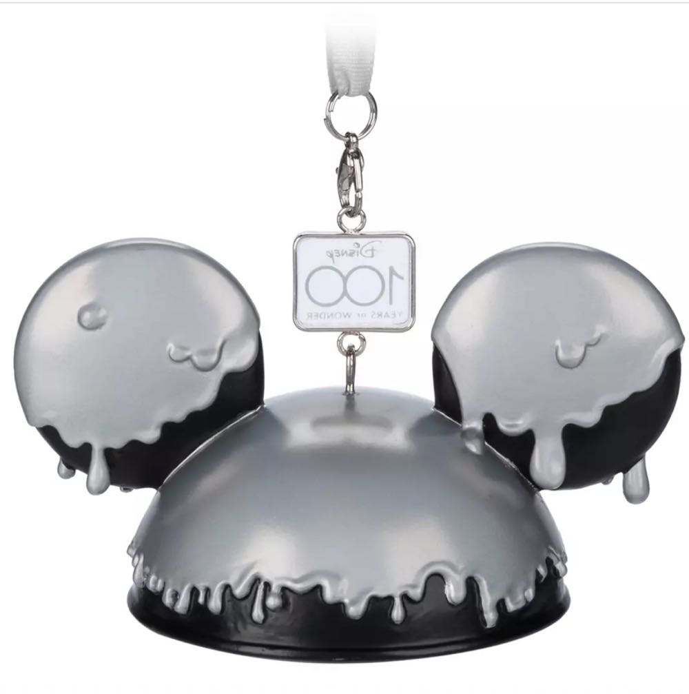 Mickey Mouse Disney 100 Ear Hat - Disney Sketchbook (Disney Ear Hat) ornament collectible - Main Image 2