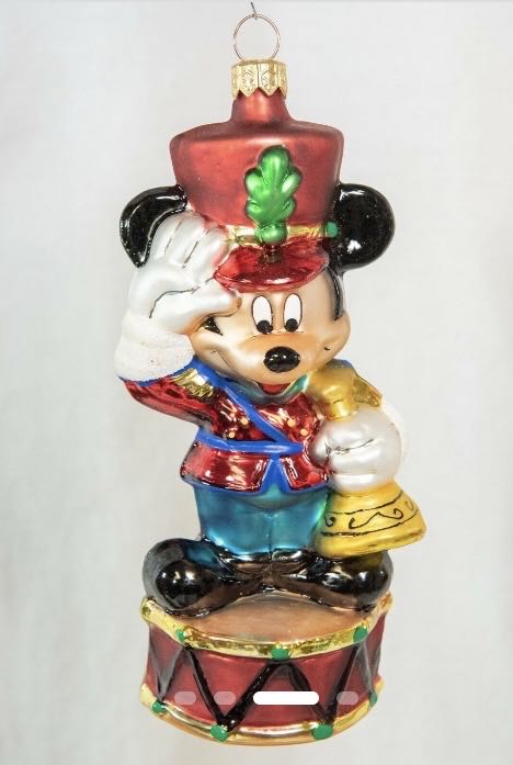 Disney Parks Peter Pan’s Flight Attraction Ornament