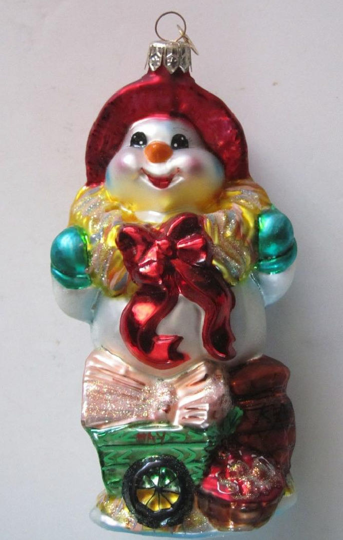 Christopher Radko Hearts Four You Garland