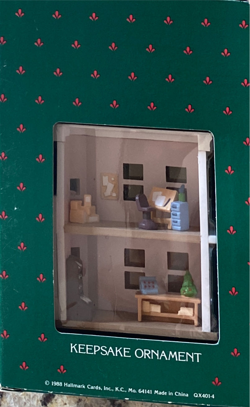 Nostalgic Houses And Shops #5, 5th 1988 - Nostalgic Houses And Shops (Nostalgic Houses And Shops) ornament collectible - Main Image 2