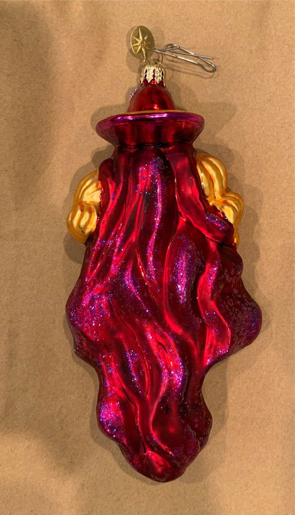 Hot Costume  (Halloween) ornament collectible [Barcode 645001197061] - Main Image 2