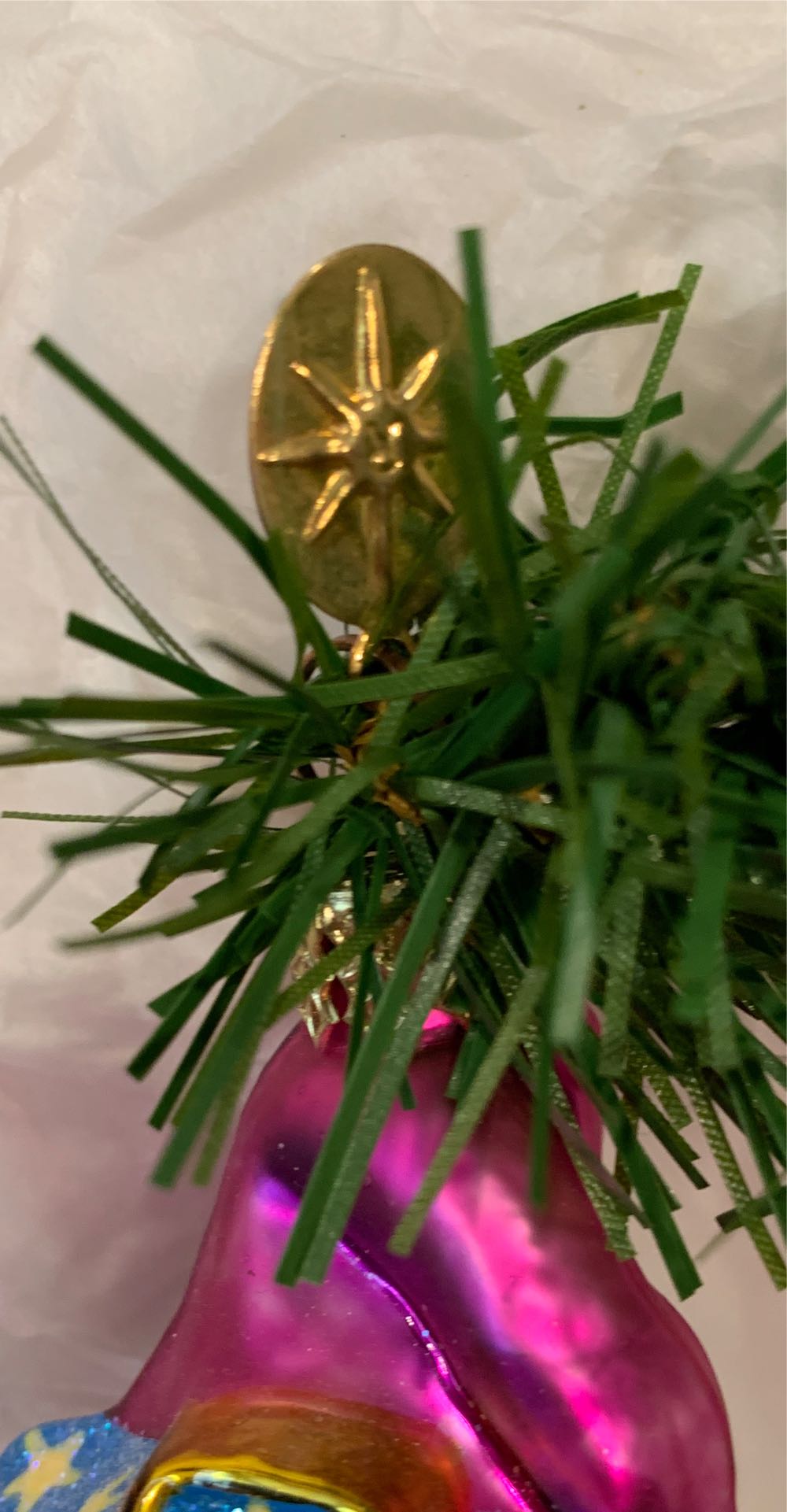 Spellbound  (Halloween) ornament collectible [Barcode 001006] - Main Image 4