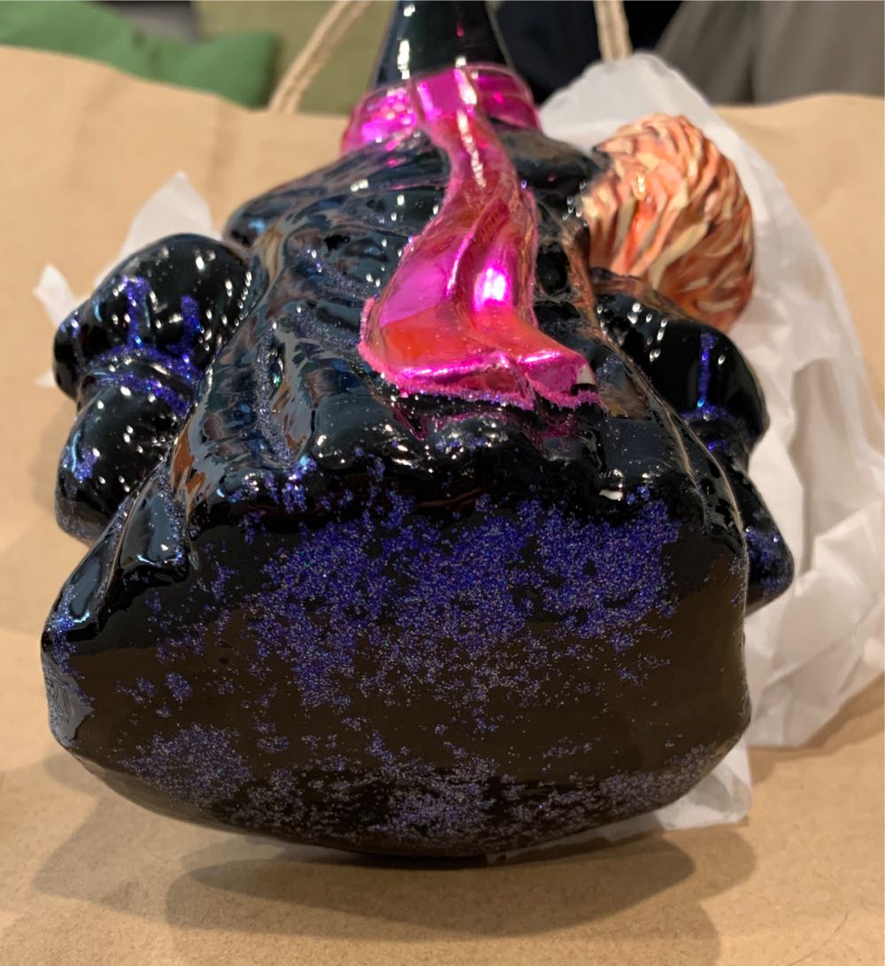 I mean Green  (Halloween) ornament collectible - Main Image 4