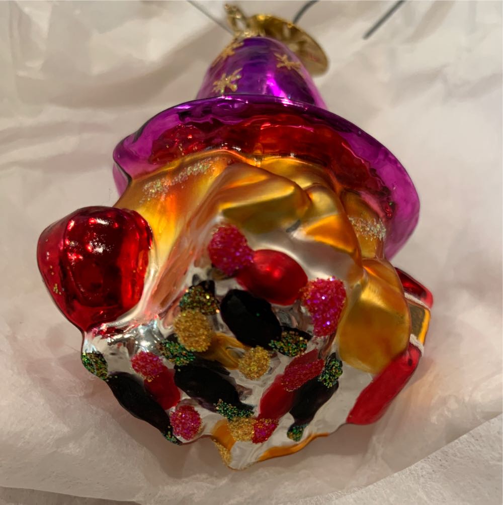 Batty Jack Gem (Halloween) ornament collectible - Main Image 3
