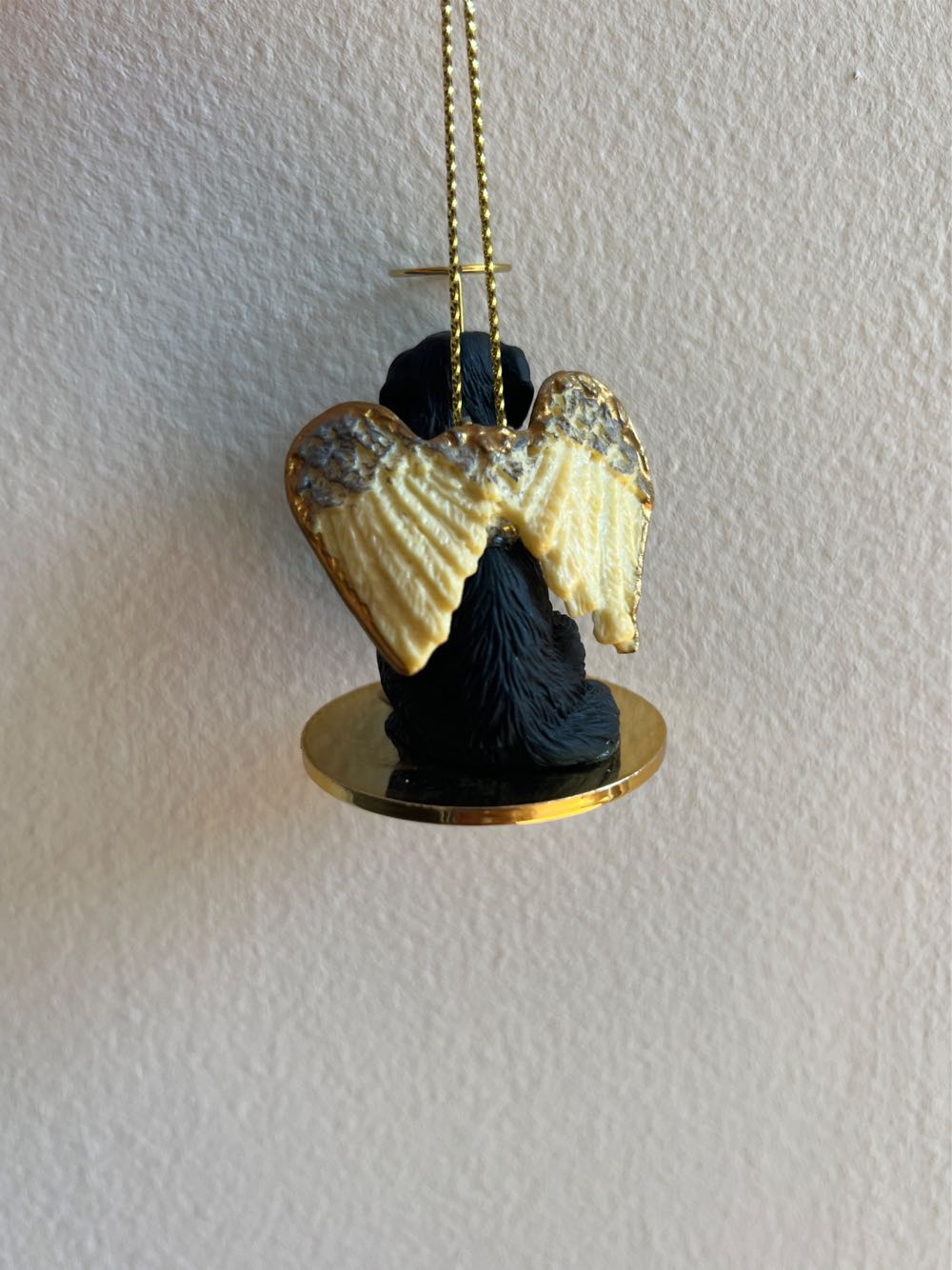 Dante Angel  (Dogs) ornament collectible - Main Image 2