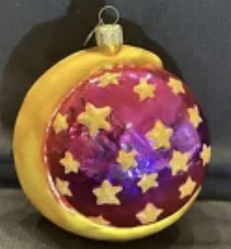 Fright On The Nose  (Halloween) ornament collectible - Main Image 2