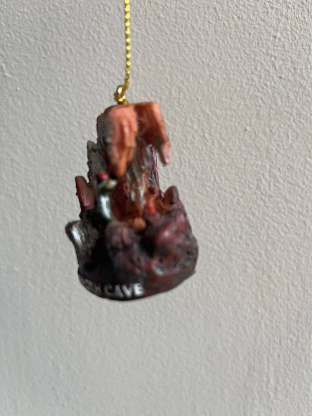 Mammoth Cave  (Historical) ornament collectible - Main Image 2