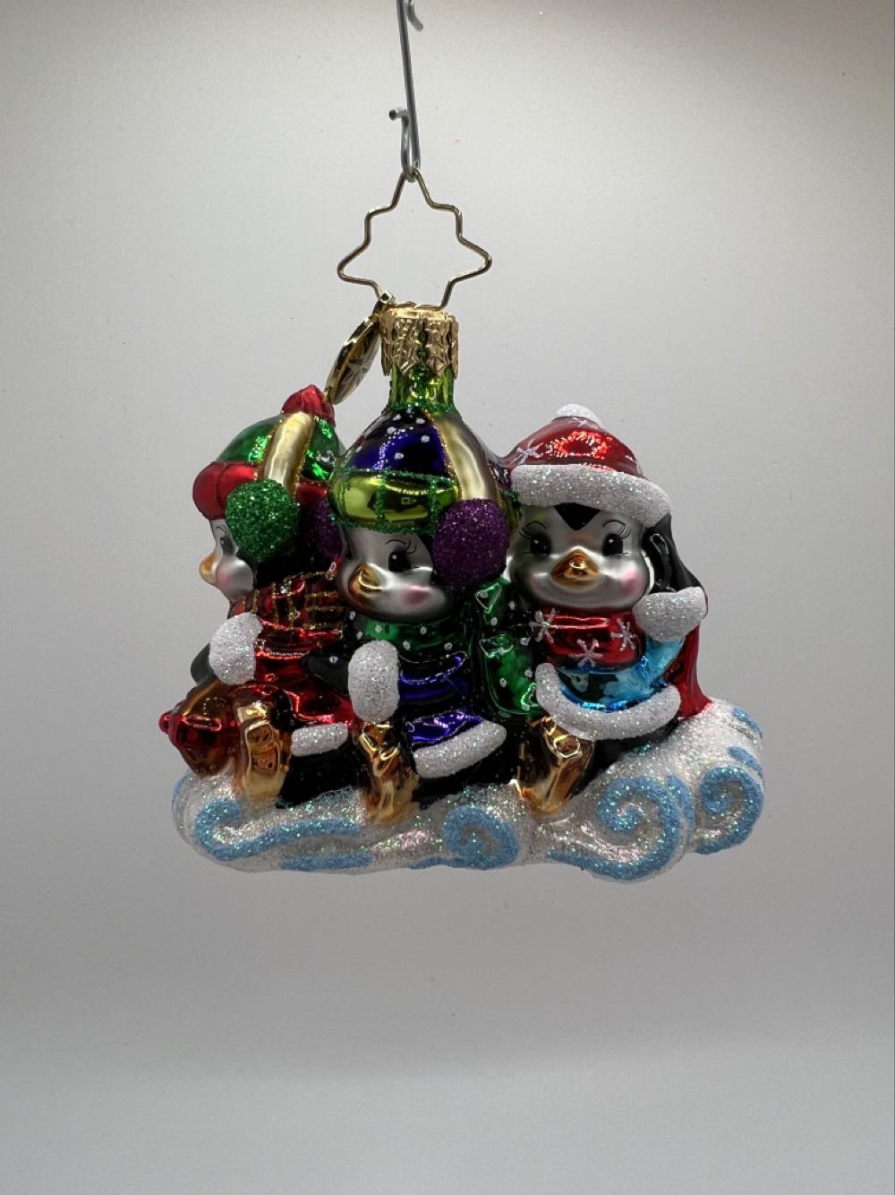 Christmas Star - Tree-Topper