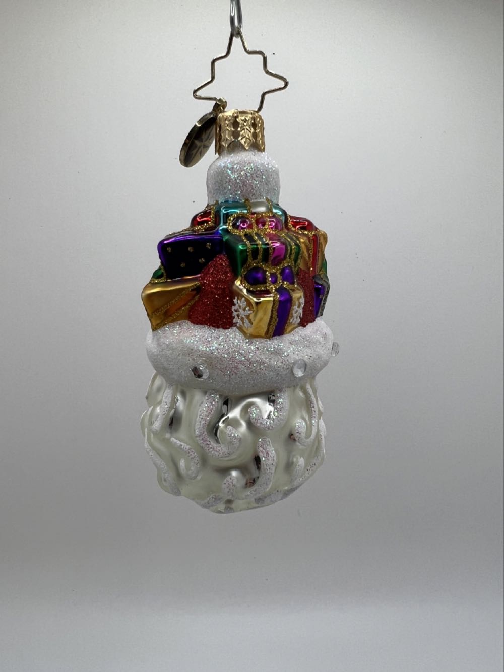 Christopher Radko Gifts on My Mind - 1018352 ornament collectible - Main Image 2
