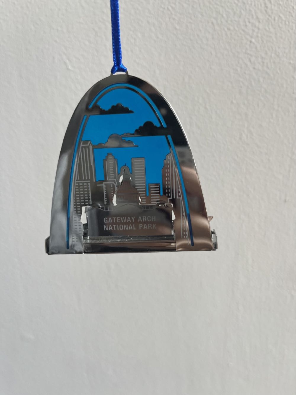 Gateway Arch - National Historic Site (Historical) ornament collectible - Main Image 2