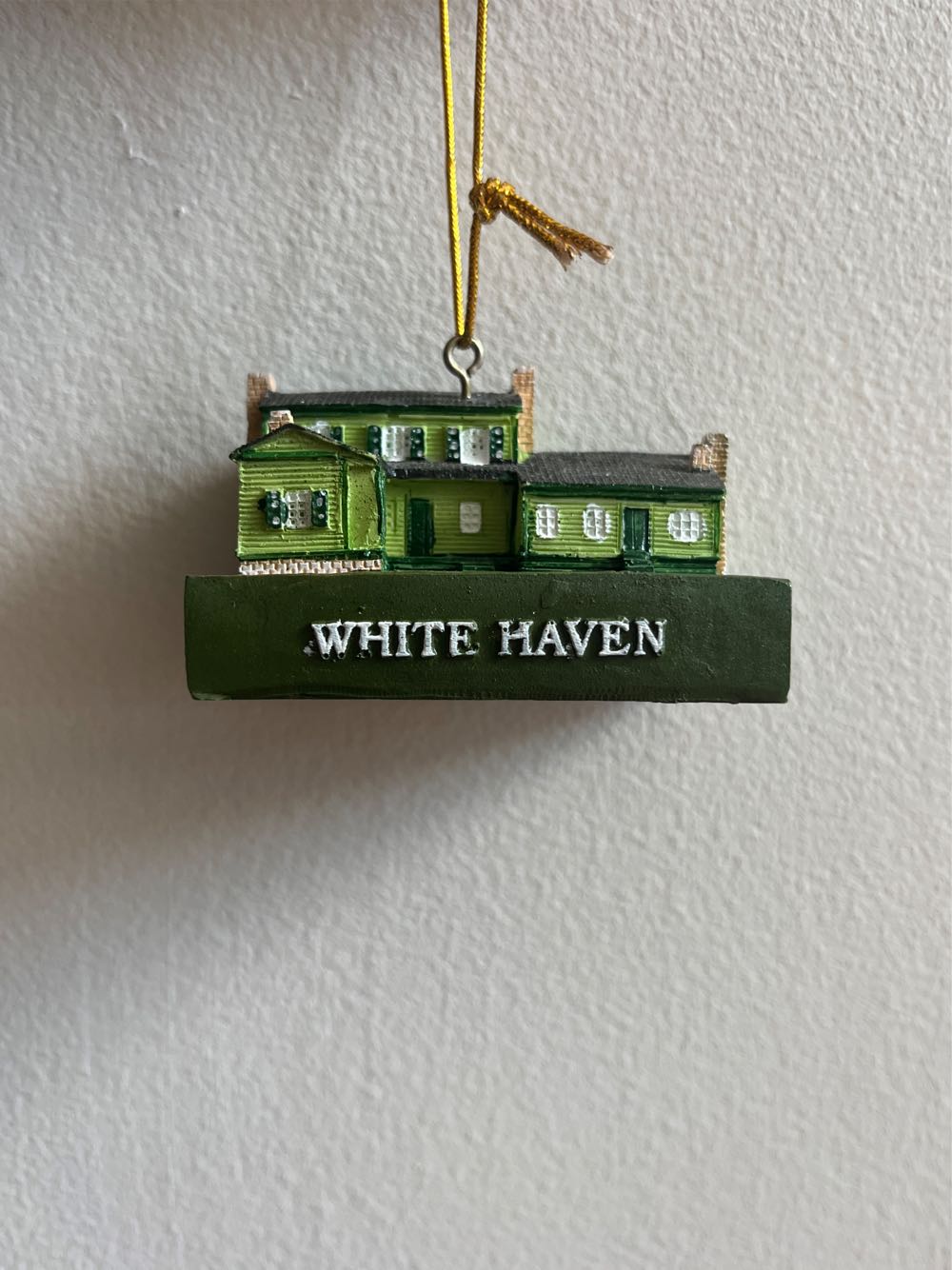 Ulysses S. Grant Home - National Historic Site (Historical) ornament collectible - Main Image 2