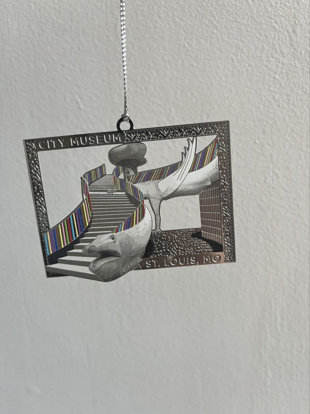 Light-Up LED wall Art Batman