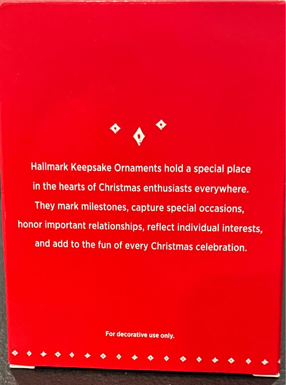 Mickey Mouse - Disney (Mickey Mouse) ornament collectible - Main Image 2