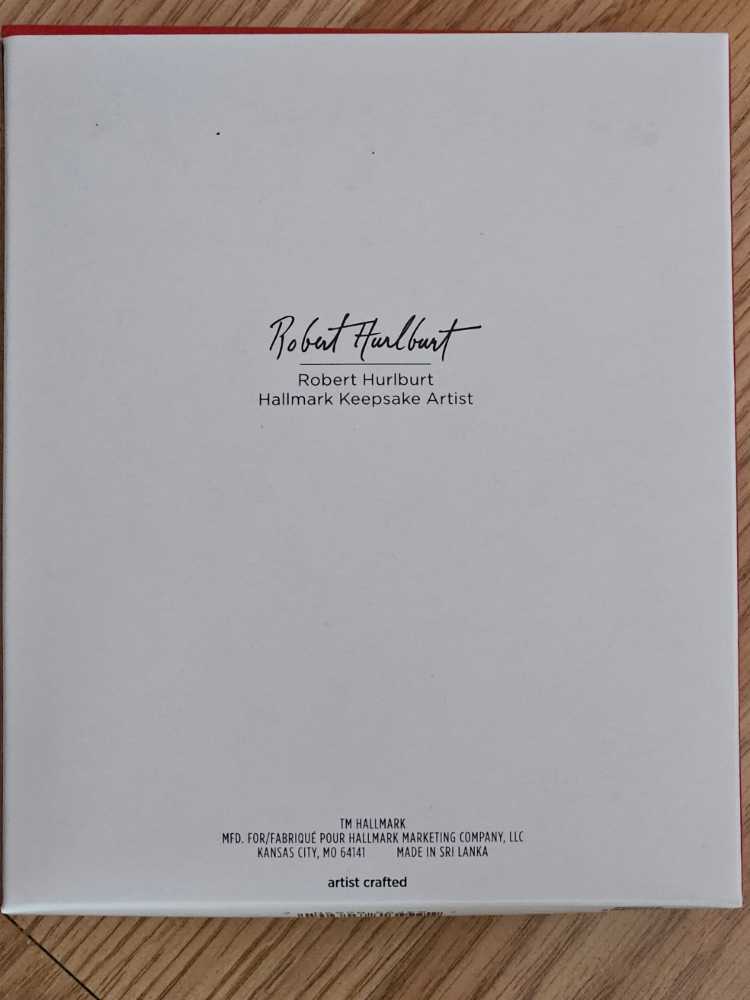 The Mandalorian’s N-1 Starfighter - Hallmark Keepsake Ornament (Star Wars: The Mandalorian) ornament collectible [Barcode 763795826902] - Main Image 2