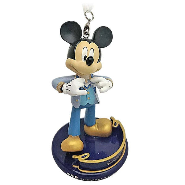 Mickey Mouse: Walt Disney World 50th Anniversary - Walt Disney World 50th Anniversary (50th Walt Disney World) ornament collectible - Main Image 2