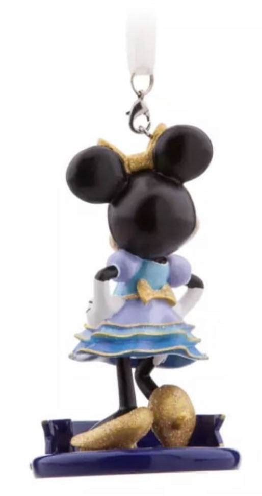 Minnie Mouse: Walt Disney World 50th Anniversary - Walt Disney World 50th Anniversary (50th Walt Disney World) ornament collectible - Main Image 3