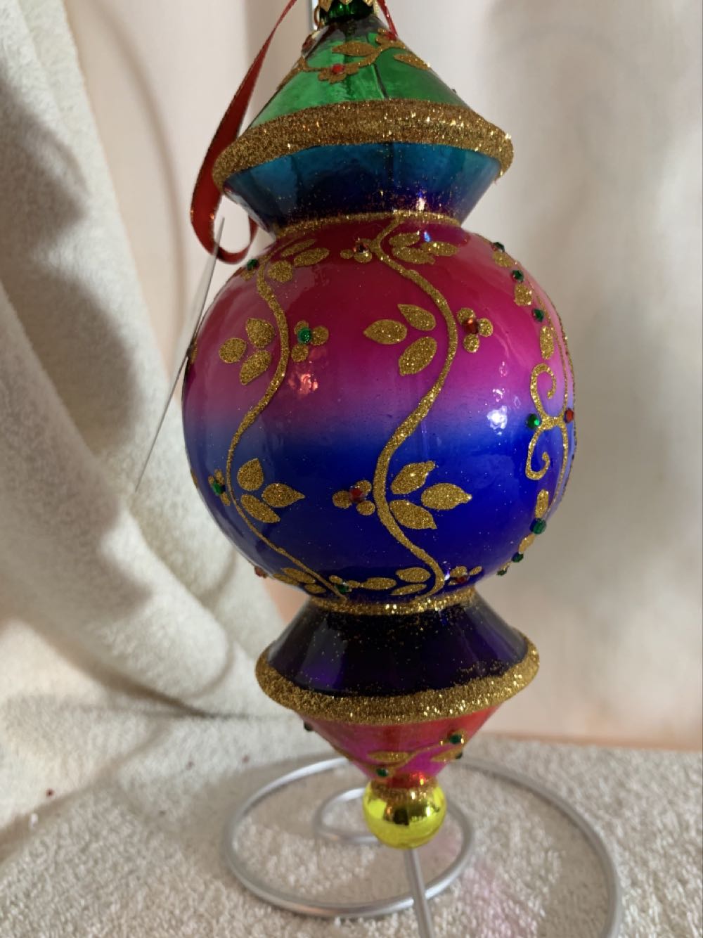 Las Vegas Redlector - Las Vegas (Christmas Tree Ornament) ornament collectible - Main Image 2