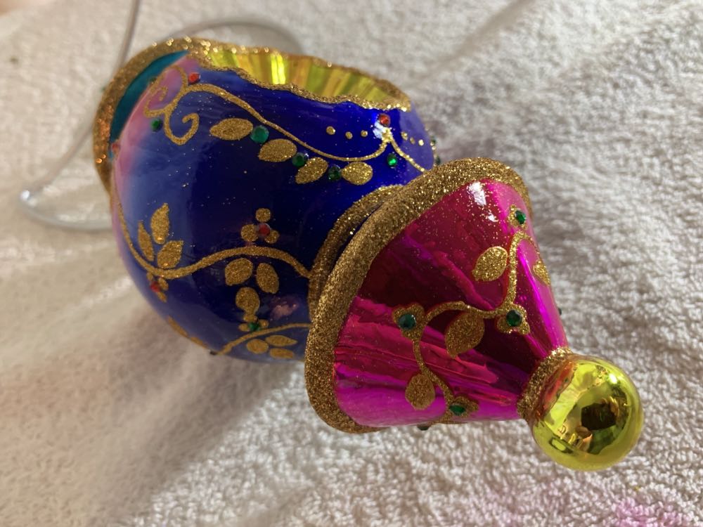 Las Vegas Redlector - Las Vegas (Christmas Tree Ornament) ornament collectible - Main Image 4