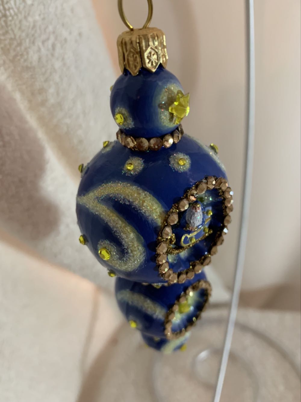 Bonbon Reflector, Midnight In Arles - Other Exclusive (Christmas Tree Ornament) ornament collectible - Main Image 2