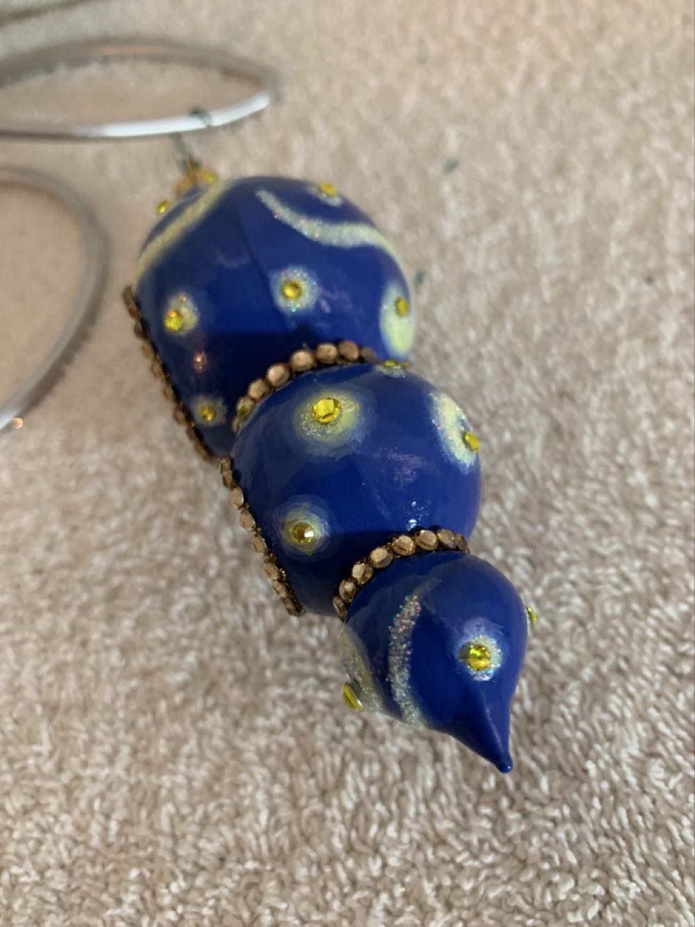 Bonbon Reflector, Midnight In Arles - Other Exclusive (Christmas Tree Ornament) ornament collectible - Main Image 3